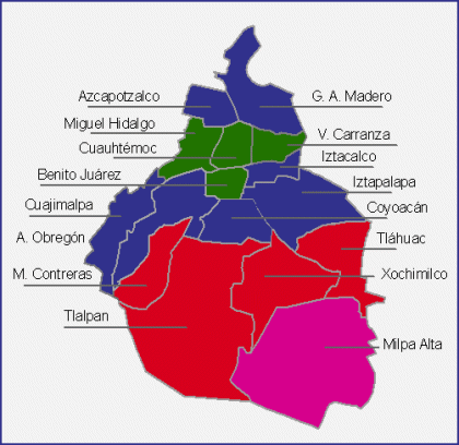 mapa