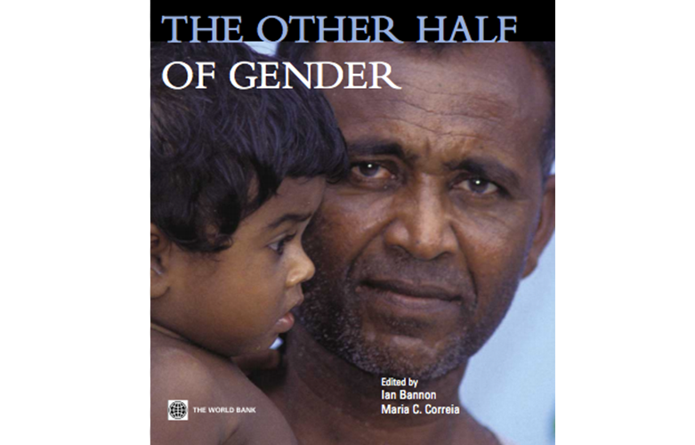 Portada de The other half of gender