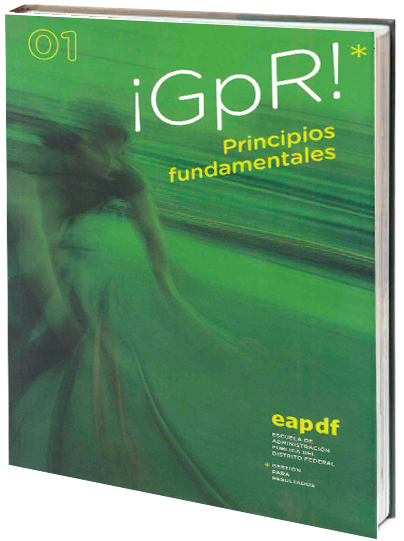 Portada de 01 ¡GpR! Principios fundamentales