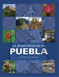 Portada de La biodiversidad en Puebla 