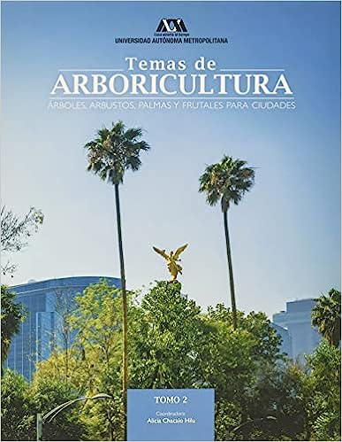 Portada de Temas de arboricultura