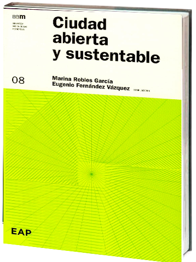 Portada de 08 Ciudad abierta y sustentable