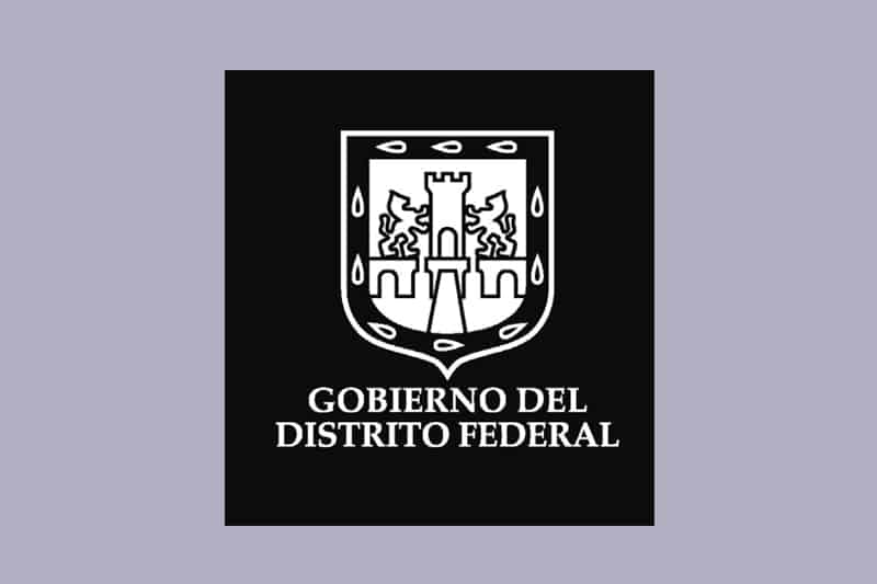 Portada de 1er Informe de Gobierno del Distrito Federal