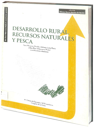 Portada de Desarrollo rural, recursos naturales y pesca