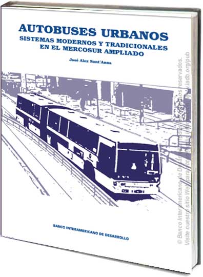 Portada de Autobuses urbanos