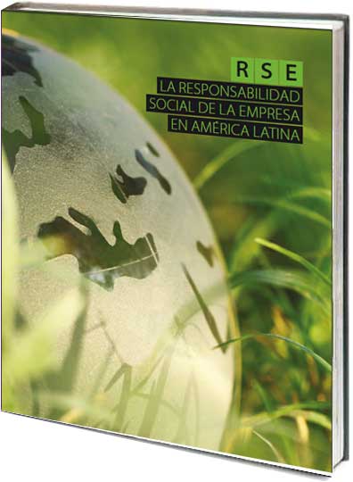 Portada de La responsabilidad social de la empresa en América Latina