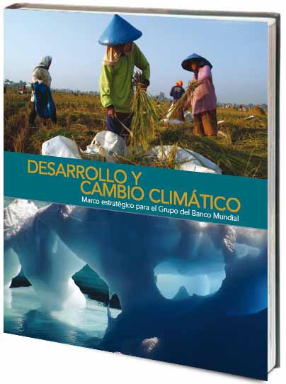 Portada de Desarrollo y cambio climático