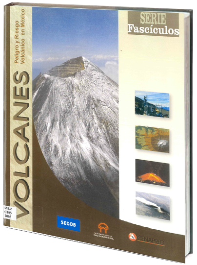 Portada de Volcanes