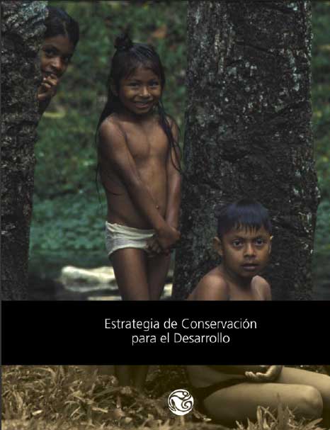 Portada de Estrategia de conservación para el desarrollo 2007-2012 