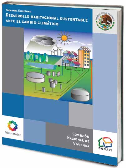 Portada de Desarrollo habitacional sustentable ante el cambio climático 