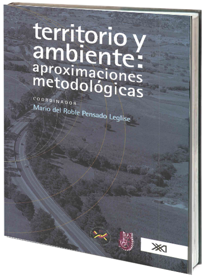 Portada de Territorio y ambiente: 