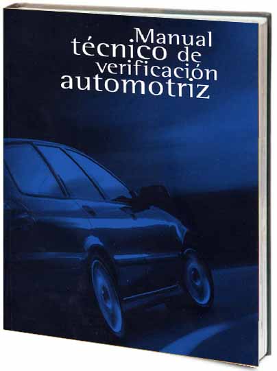 Portada de Manual técnico de verificación automotriz