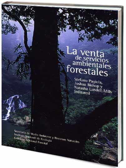 Portada de La venta de servicios ambientales forestales