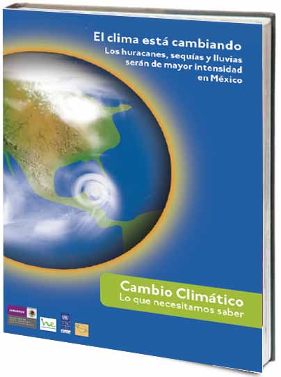 Portada de Cambio climático: lo que necesitamos saber 