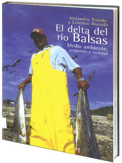 Portada de El delta del río Balsas