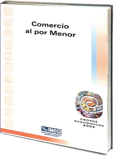 Portada de Comercio al por menor