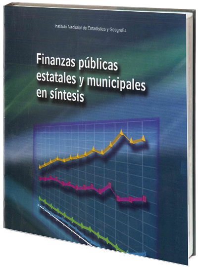 Portada de Finanzas públicas estatales y municipales en síntesis