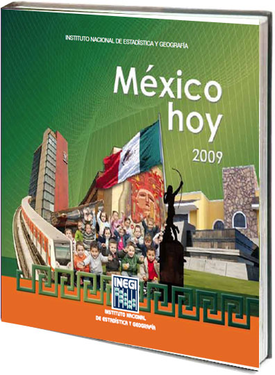 Portada de México hoy 2009