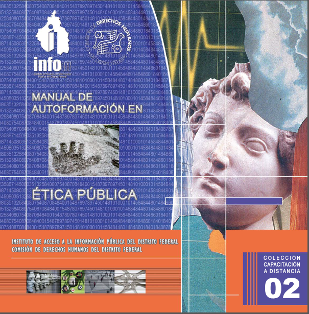 Portada de Manual de autoformación en ética pública