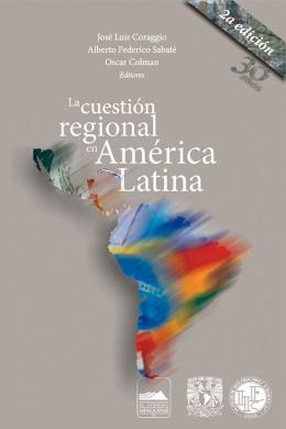 Portada de La cuestión regional en América Latina 