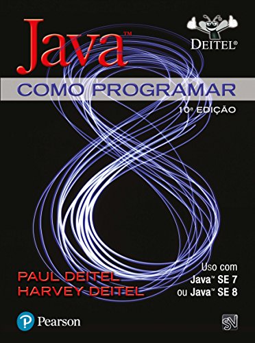 Portada de Java cómo programar 