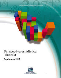 Portada de Anuario estadístico de Tlaxcala 2009