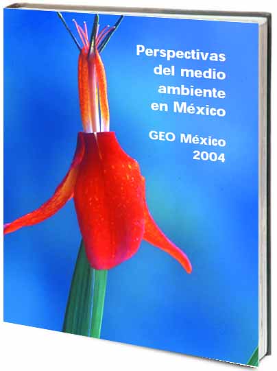 Portada de Perspectivas del medio ambiente en México 