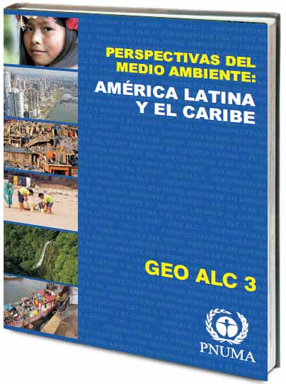 Portada de Perspectivas del medio ambiente: América Latina y el Caribe