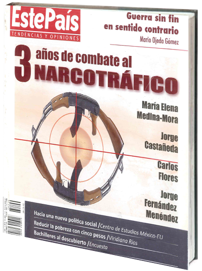 Portada de Este país: tendencias y opiniones 