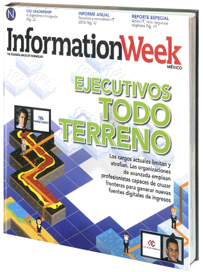 Portada de InformationWeek 