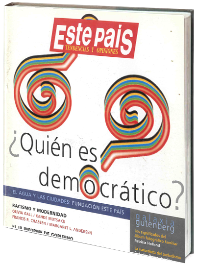 Portada de Este país: tendencias y opiniones 