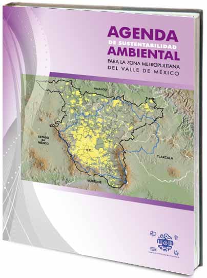 Portada de Agenda de sustentabilidad ambiental 