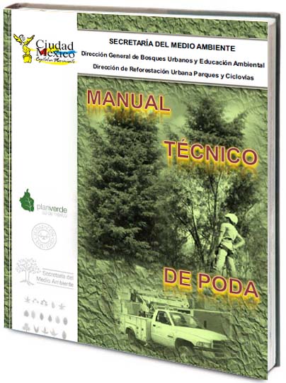 Portada de Manual técnico de poda