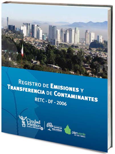 Portada de Registro de emisiones y transferencia de contaminantes