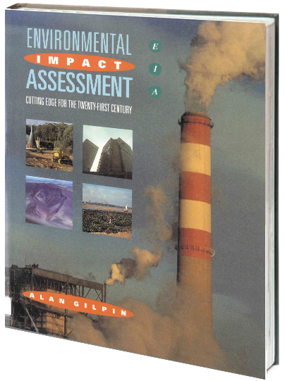 Portada de Environmental impact assessment