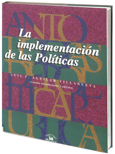 Portada de La implementación de las políticas 