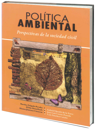 Portada de Política Ambiental