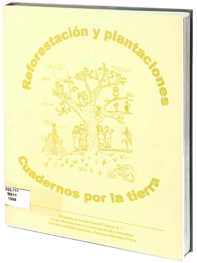 Portada de Reforestación y plantaciones