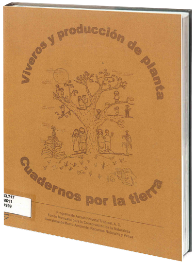 Portada de Viveros y producción de planta