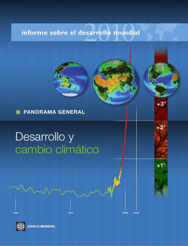 Portada de Informe sobre el desarrollo mundial 2010