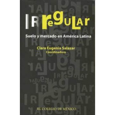 Portada de Irregular