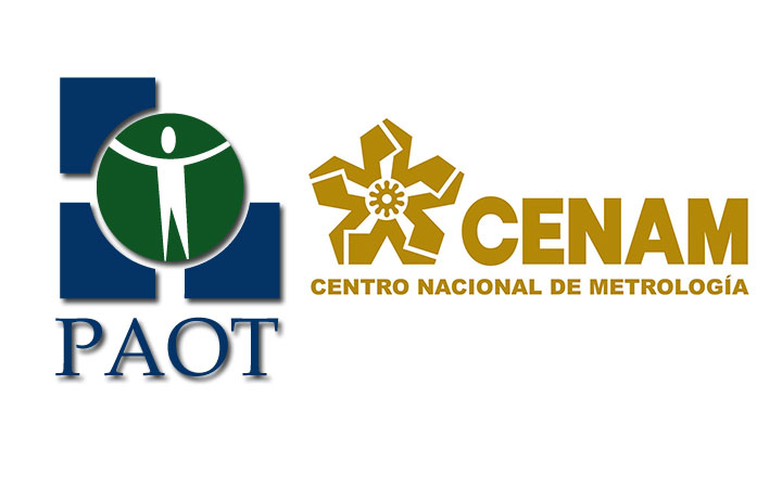 Portada de Convenio específico entre el centro nacional de metrología (CENAM) y la PAOT