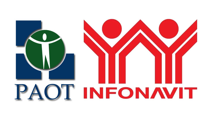 Portada de Convenio de colaboración entre INFONAVIT y la PAOT 