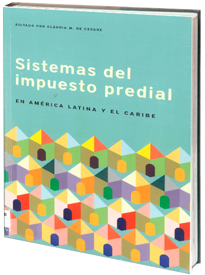 Portada de Sistemas del impuesto predial 