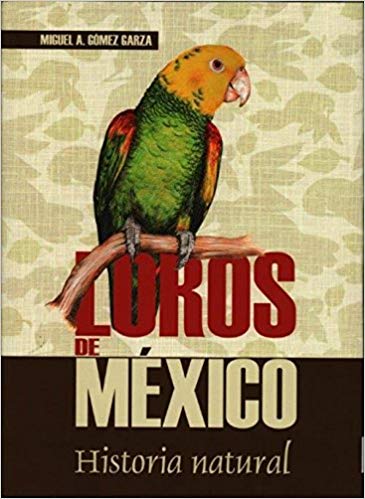 Portada de Loros de México