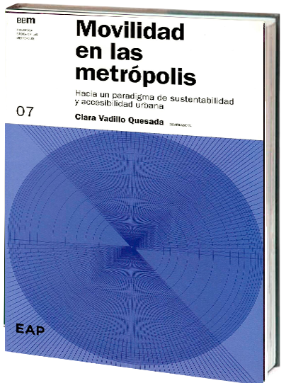 Portada de 07 Movilidad en las métropolis