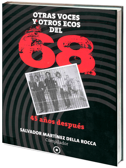 Portada de Otras voces y otros ecos del 68