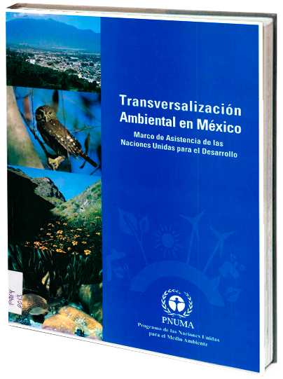 Portada de Transversalización ambiental en México 